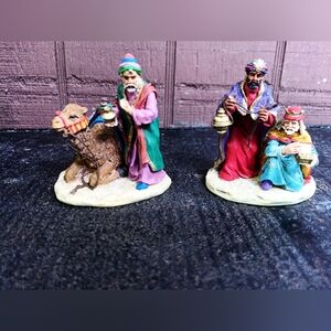 Dept 56 The Wise Men From The East figures